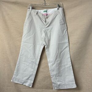 Lilly Pulitzer Palm Beach Fit cropped pants